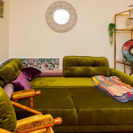 The Magic Of - La Boheme With Parking * Riga