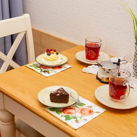 The Magic Of - La Boheme With Parking