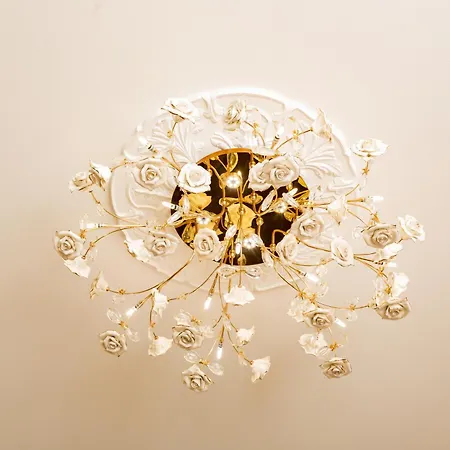 The Magic Of - La Boheme With Parking Appartement Riga