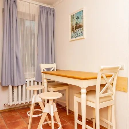 The Magic Of - La Boheme With Parking Apartment