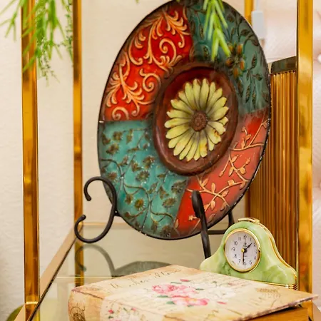 Appartement The Magic Of - La Boheme With Parking Riga