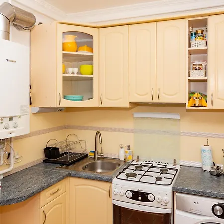 Apartment The Magic Of - La Boheme With Parking