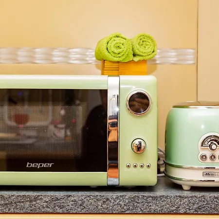 Apartment The Magic Of - La Boheme With Parking