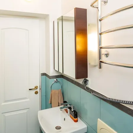 Apartment The Magic Of - La Boheme With Parking