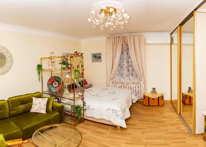 Apartment The Magic Of - La Boheme With Parking *