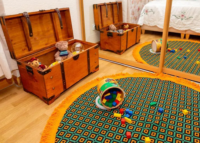 Apartment The Magic Of - La Boheme With Parking