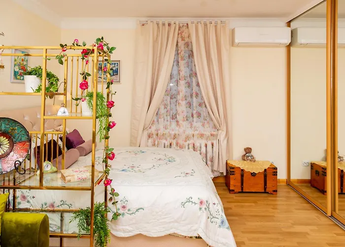 The Magic Of - La Boheme With Parking Riga