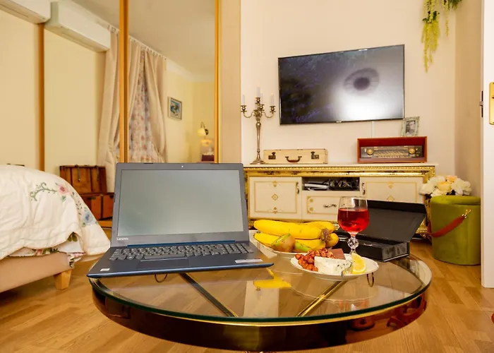 The Magic Of - La Boheme With Parking * Riga