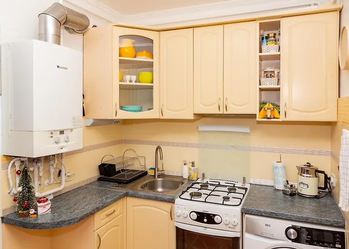 Apartment The Magic Of - La Boheme With Parking