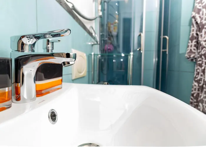 The Magic Of - La Boheme With Parking Apartment *