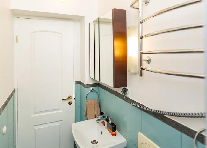 Apartment The Magic Of - La Boheme With Parking