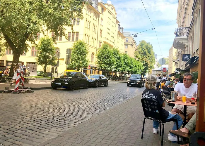 The Magic Of - La Boheme With Parking Riga