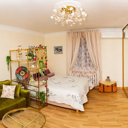 Lejlighed The Magic Of - La Boheme With Parking *