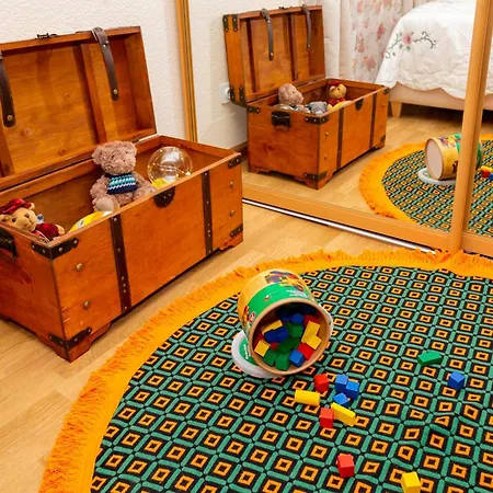 Lejlighed The Magic Of - La Boheme With Parking