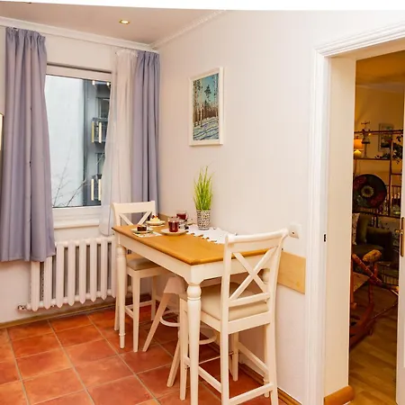 The Magic Of - La Boheme With Parking Apartment Riga