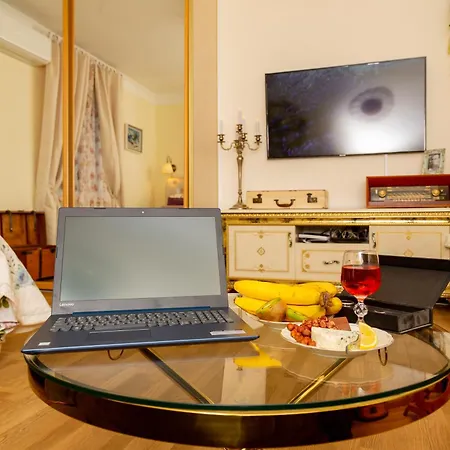 The Magic Of - La Boheme With Parking * Riga