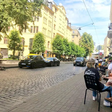 The Magic Of - La Boheme With Parking Riga